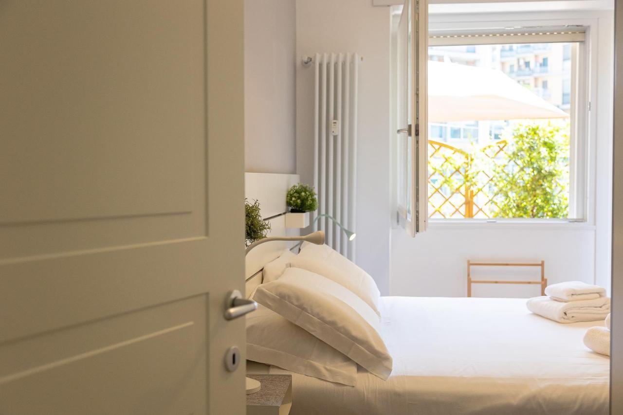 Amazing Viale Trastevere With Terrace Rom Exteriör bild