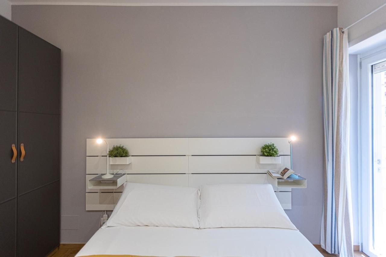 Amazing Viale Trastevere With Terrace Rom Exteriör bild