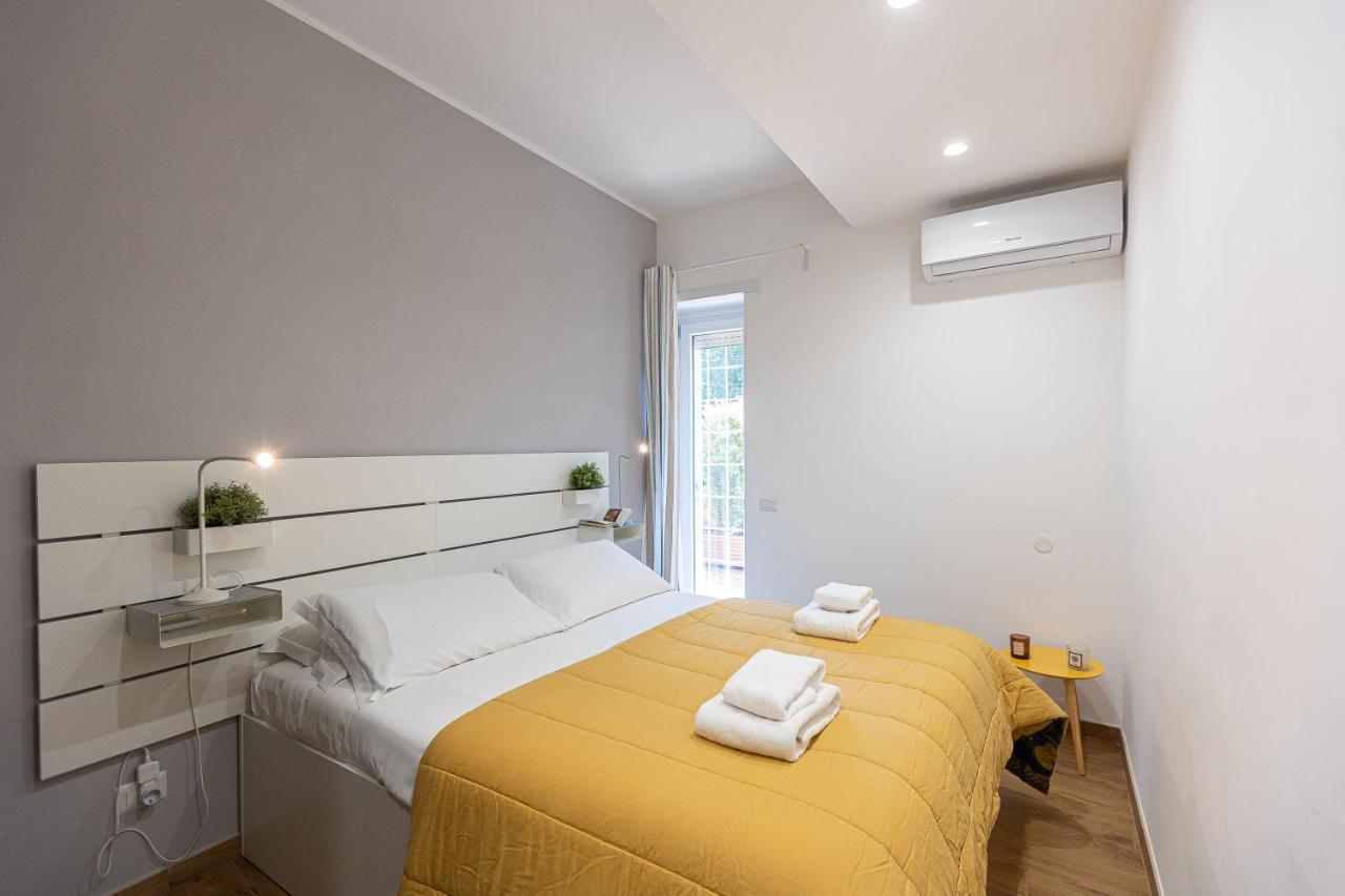 Amazing Viale Trastevere With Terrace Rom Exteriör bild