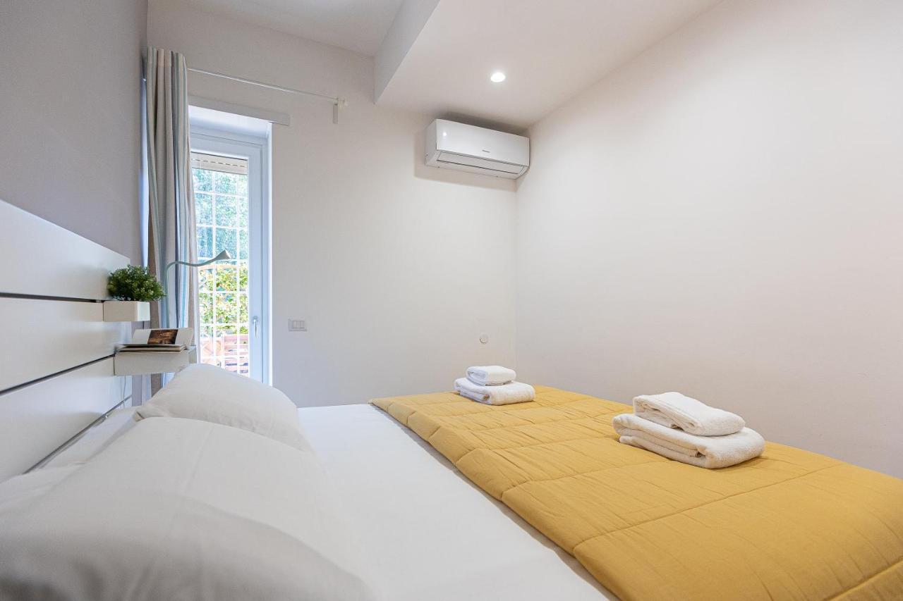 Amazing Viale Trastevere With Terrace Rom Exteriör bild