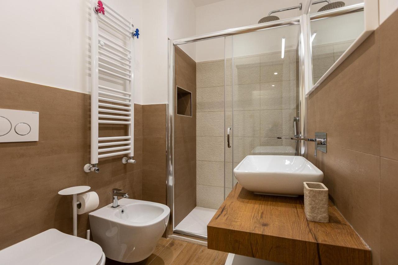 Amazing Viale Trastevere With Terrace Rom Exteriör bild