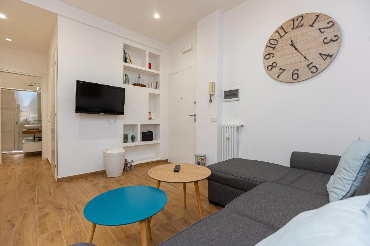 Amazing Viale Trastevere With Terrace Rom Exteriör bild