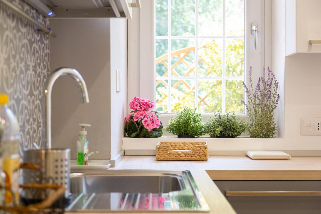 Amazing Viale Trastevere With Terrace Rom Exteriör bild