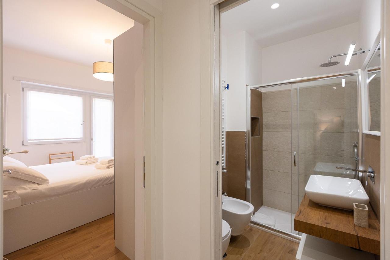 Amazing Viale Trastevere With Terrace Rom Exteriör bild
